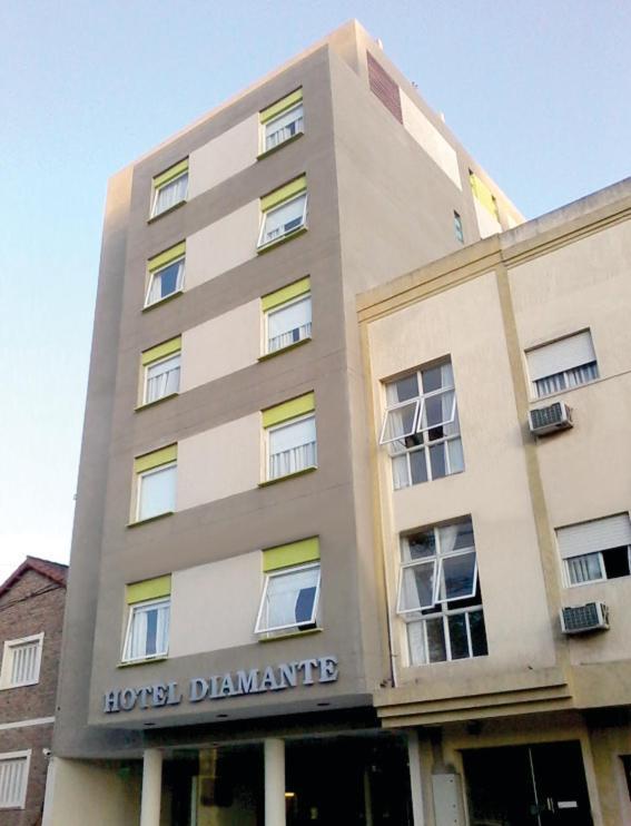 Hotel Diamante ريسيستينسيا المظهر الخارجي الصورة