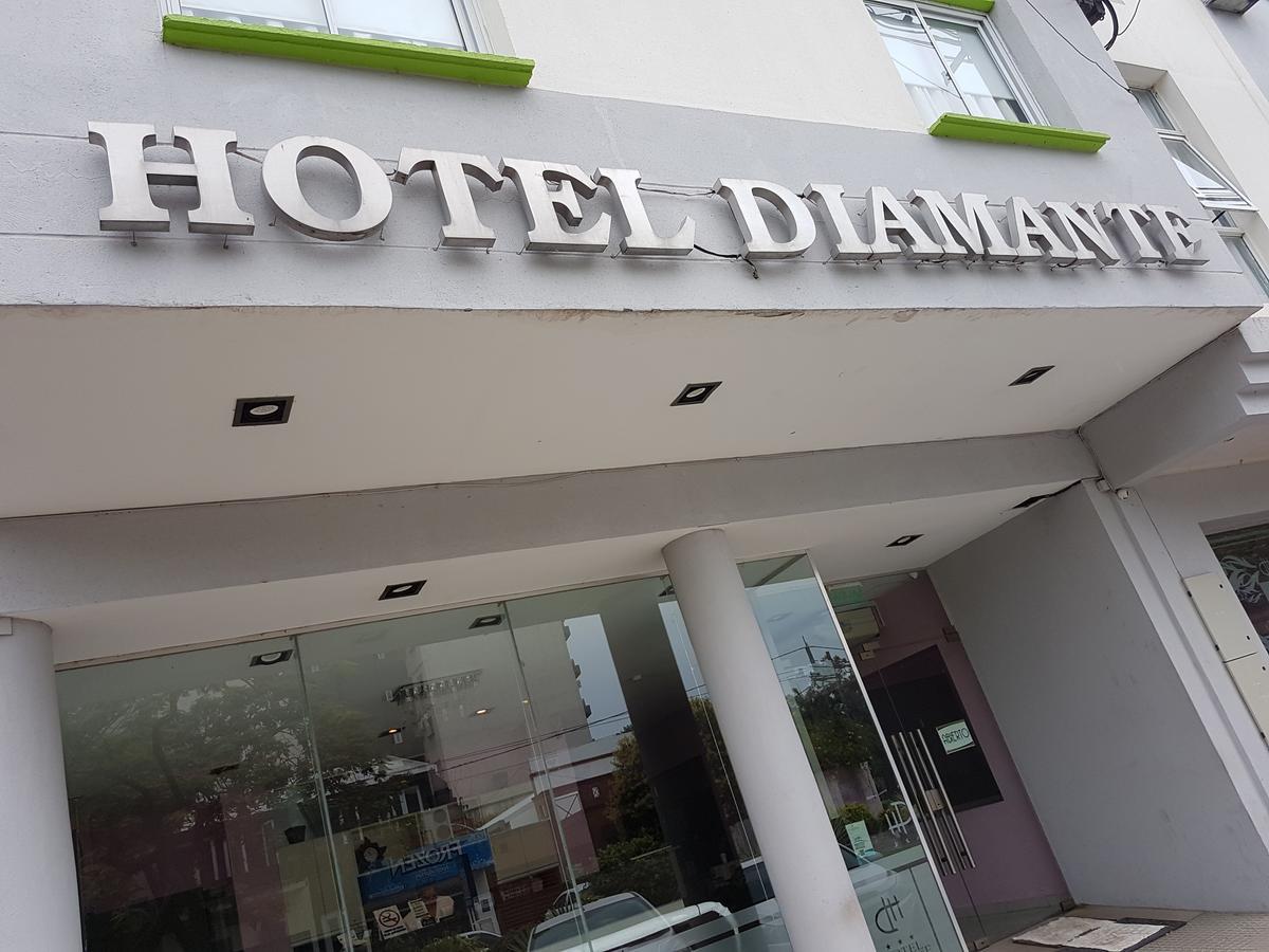 Hotel Diamante ريسيستينسيا المظهر الخارجي الصورة