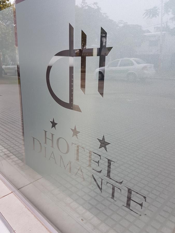 Hotel Diamante ريسيستينسيا المظهر الخارجي الصورة
