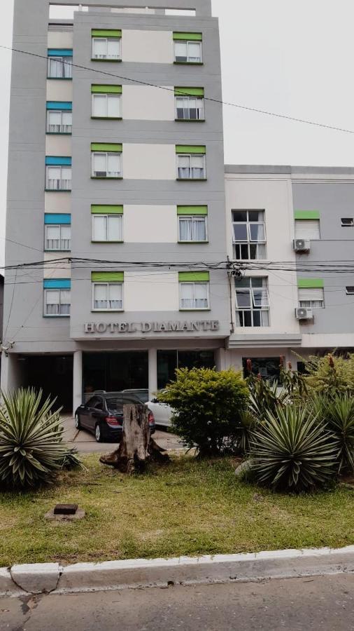 Hotel Diamante ريسيستينسيا المظهر الخارجي الصورة